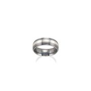 Titanium Ring (7mm)