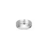 14k White Gold Ring (8mm)