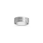 Titanium Wedding Band (8mm)