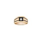 Round Diamond Ring