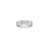 Round Diamond Wedding Band