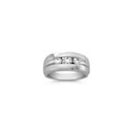 Round Diamond Ring