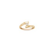 Round Diamond Ring