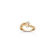 Round Diamond Ring