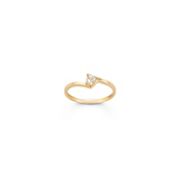 1/6 ct. t.w. Round Diamond Ring