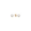 6mm Cultured Freshwater Pearl Earrings