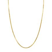 14k Yellow Gold Box  Chain (20)