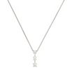 Round Diamond Three-Stone Pendant (18)