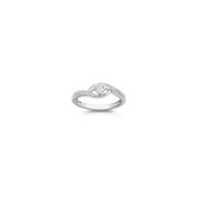 1/4 ct. t.w. Round Diamond Ring