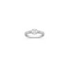 Marquise, Princess Cut, and Round Diamond Ring