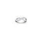 3/4 ct. t.w. Round Diamond Journey Ring