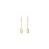 6mm Cultured Freshwater Pearl Earrings