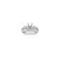 Unmounted 1/3 ct. t.w. Round Diamond Wedding Set