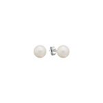 7.5mm Cultured Akoya Pearl Solitaire Earrings