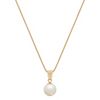 7mm Cultured Akoya Pearl Pendant (18”)