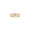 Round Diamond Wedding Band