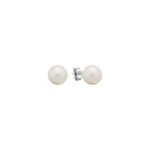8mm Cultured Freshwater Pearl Solitaire Earrings