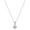 8mm Lavender Cultured Freshwater Pearl Pendant (18)