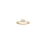 Princess Cut Diamond Ring
