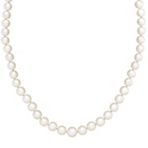 6-9mm Graduated Cultured Freshwater Pearl Strand (18)