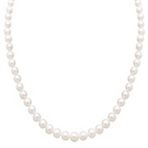 4-7mm Graduated Cultured Freshwater Pearl Strand (18)