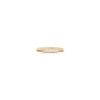 Round Diamond Anniversary Band