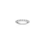 Classic Diamond Anniversary Band
