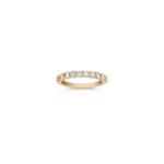 Classic Diamond Anniversary Band