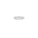 Round Diamond Anniversary Band
