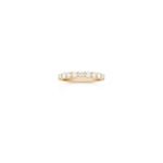 Round Diamond Anniversary Band