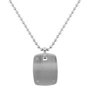 Round Diamond Necklace (22)