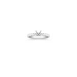 Round Diamond Engagement Ring