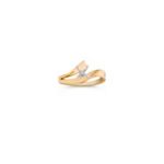 14k Yellow Gold Ring