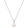7mm Cultured Freshwater Pearl Pendant (18”)