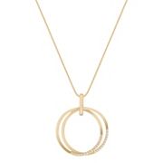 Round Diamond Circle Pendant (18)