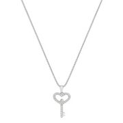 Round Diamond Pendant (18)