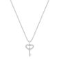 Round Diamond Pendant (18)