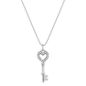 Round Diamond Pendant (18)