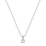 Round Diamond Pendant (18)