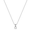 14k White Gold Pendant (18)