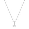 Round Diamond Pendant (18)