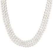 4mm Cultured Freshwater Pearl Strand (65)