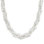 4 - 7.5mm Cultured Freshwater Pearl Strand (18 in.)