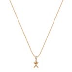 Round Diamond Pendant (18)