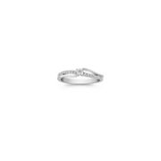 1/5 ct. t.w.  Round Diamond Ring