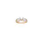 Round Diamond Ring