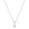 Round Diamond Pendant (18)