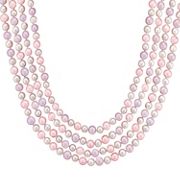 5mm Multi-Colored Cultured Freshwater Pearl Strand (100)