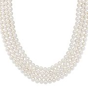 5mm Cultured Freshwater Pearl Strand (100)