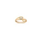 14k Yellow Gold Ring